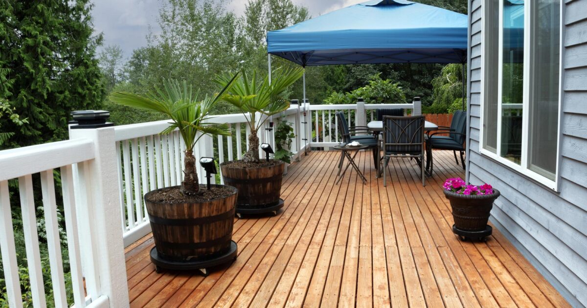 Decking West Auckland | Trusted & Affordable Deck Builders